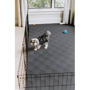 Playpen floor mat for 2024 dogs